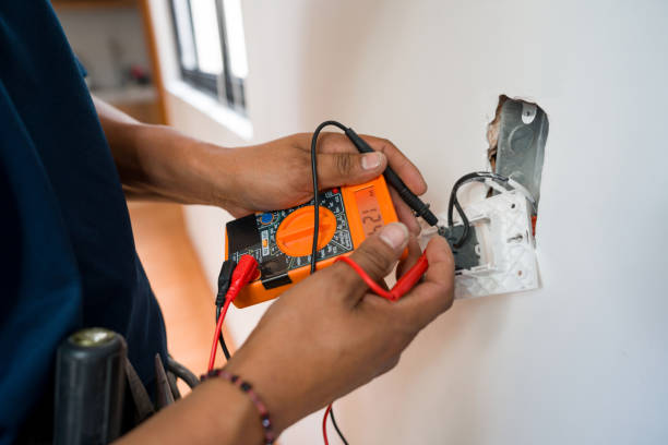 Smoke and Carbon Monoxide Detector Installation in Troy, NC