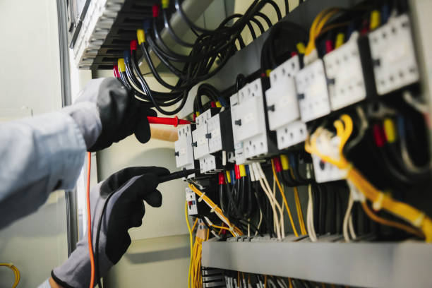 Best Industrial Electrical Services  in Troy, NC